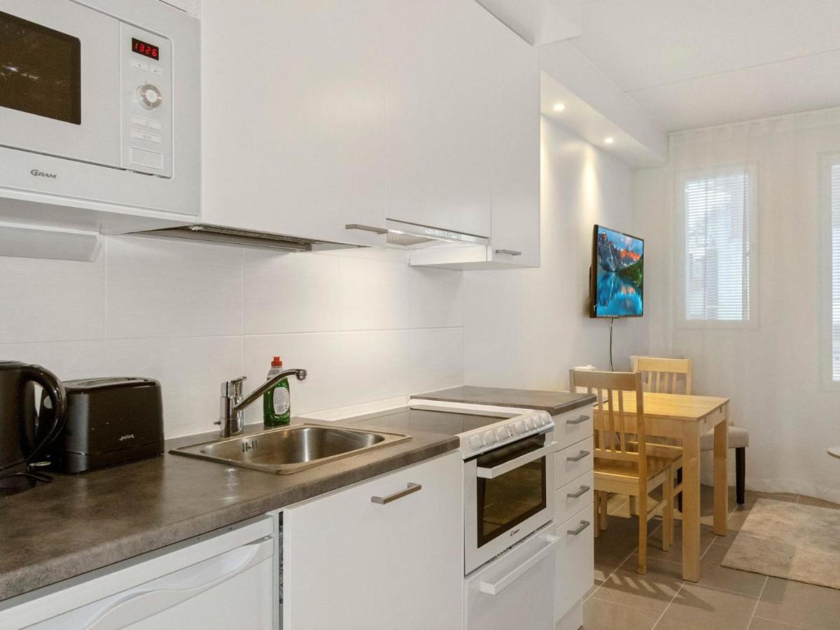 Holiday Home Skistar 313 By Interhome Леви Екстериор снимка