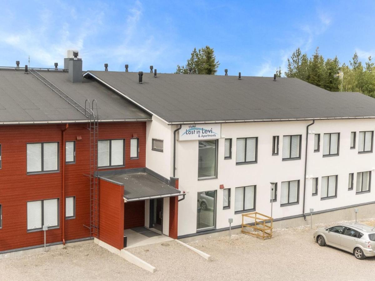 Holiday Home Skistar 313 By Interhome Леви Екстериор снимка